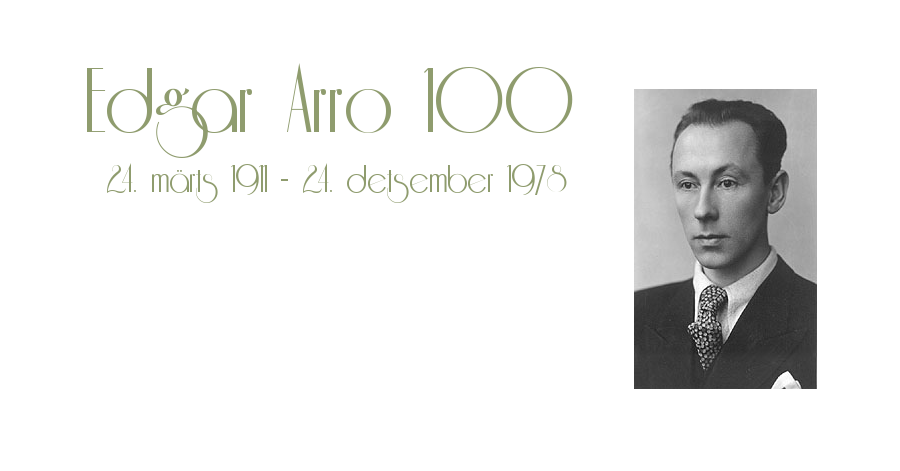Edgar Arro 100