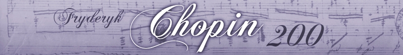 Chopin 200 banner